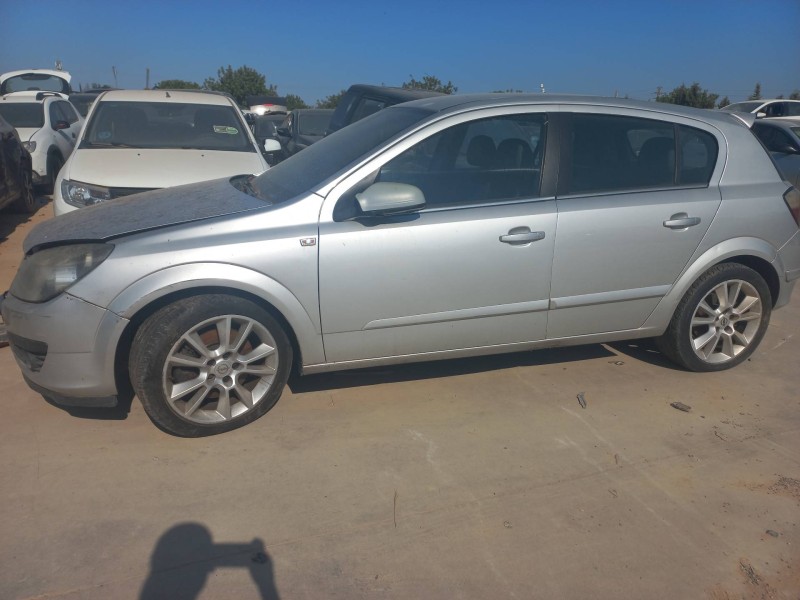 opel astra h ber. del año 2007