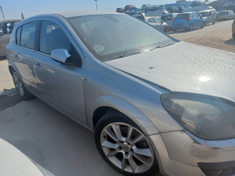 opel astra h ber. del año 2007