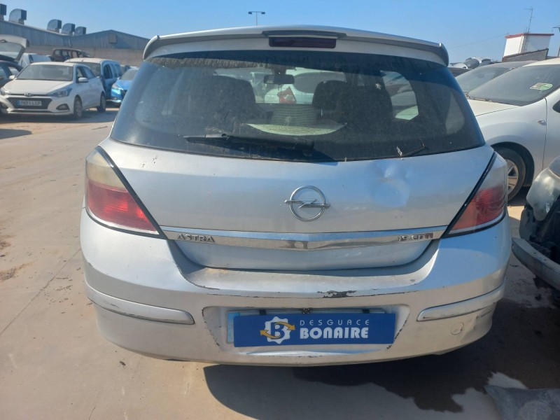 opel astra h ber. del año 2007