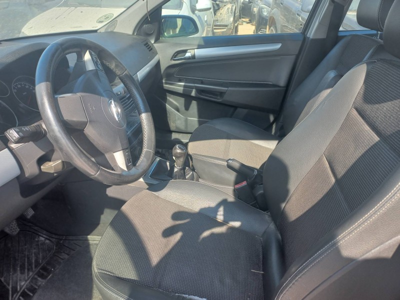 opel astra h ber. del año 2007