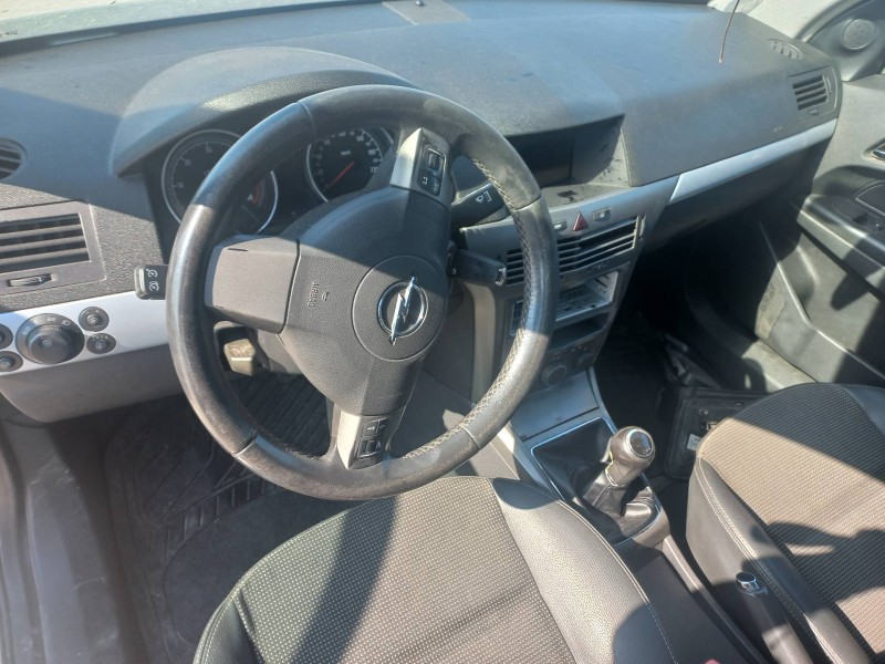 opel astra h ber. del año 2007