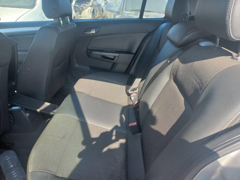 opel astra h ber. del año 2007