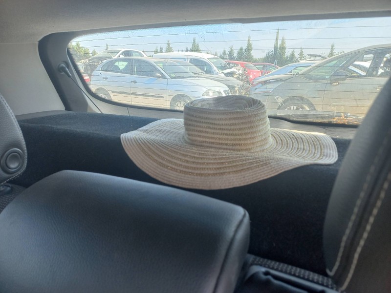 opel astra h ber. del año 2007