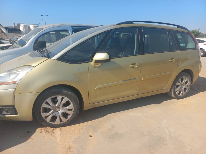 citroen c4 grand picasso del año 2007