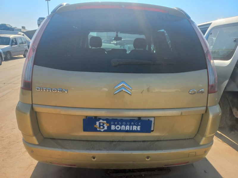 citroen c4 grand picasso del año 2007