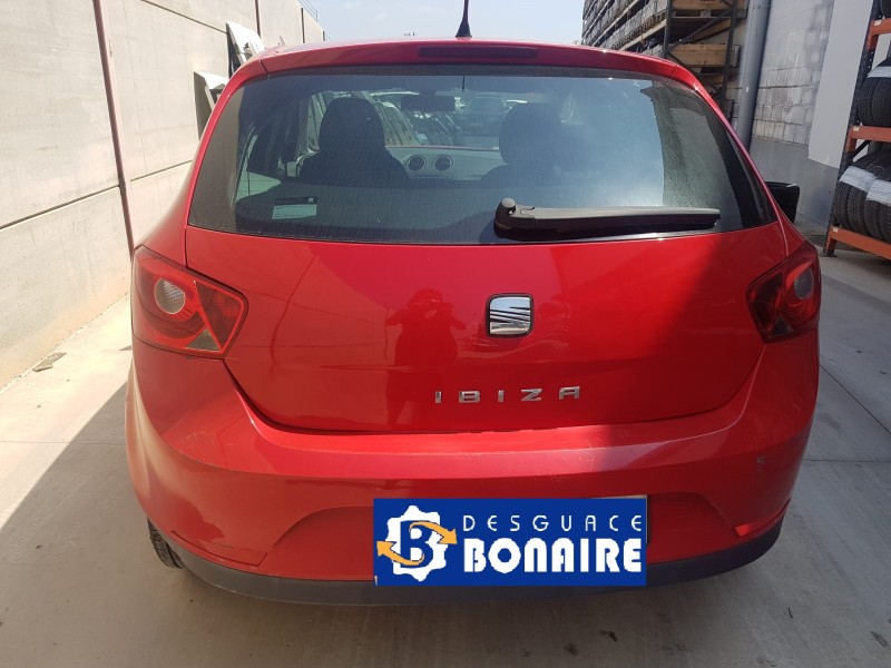 seat ibiza (6j5) del año 2011