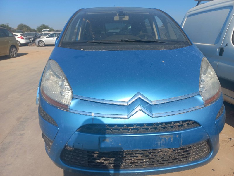 citroen c4 picasso del año 2008