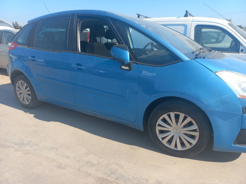 citroen c4 picasso del año 2008