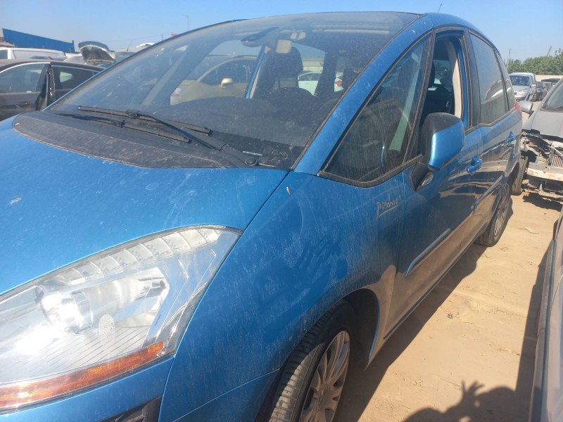 citroen c4 picasso del año 2008