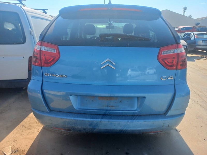 citroen c4 picasso del año 2008