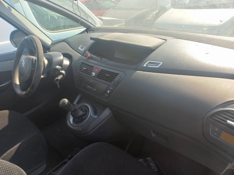 citroen c4 picasso del año 2008