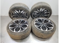 Recambio de juego llantas para ford focus active referencia OEM IAM JX7C1007H1A 2246334 