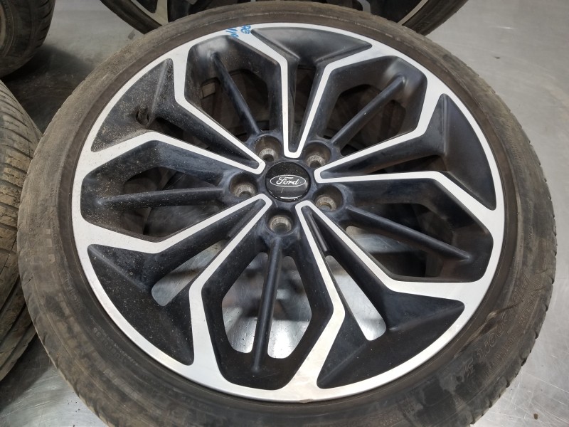 Recambio de juego llantas para ford focus active referencia OEM IAM JX7C1007H1A 2246334 