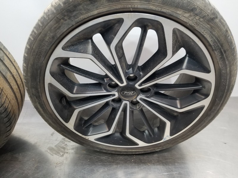 Recambio de juego llantas para ford focus active referencia OEM IAM JX7C1007H1A 2246334 