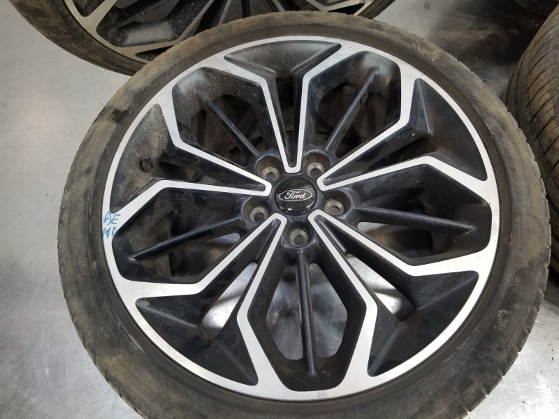 Recambio de juego llantas para ford focus active referencia OEM IAM JX7C1007H1A 2246334 