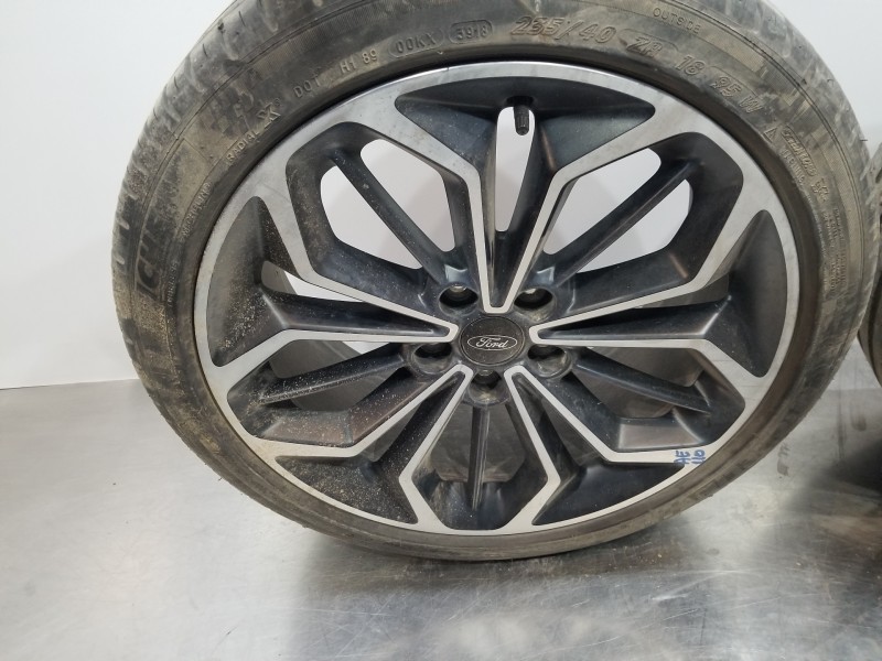 Recambio de juego llantas para ford focus active referencia OEM IAM JX7C1007H1A 2246334 