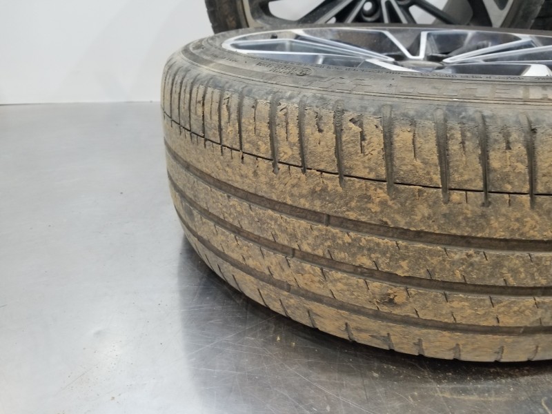 Recambio de juego llantas para ford focus active referencia OEM IAM JX7C1007H1A 2246334 