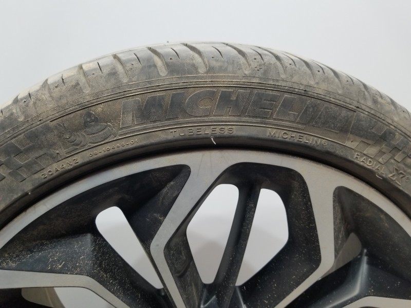 Recambio de juego llantas para ford focus active referencia OEM IAM JX7C1007H1A 2246334 