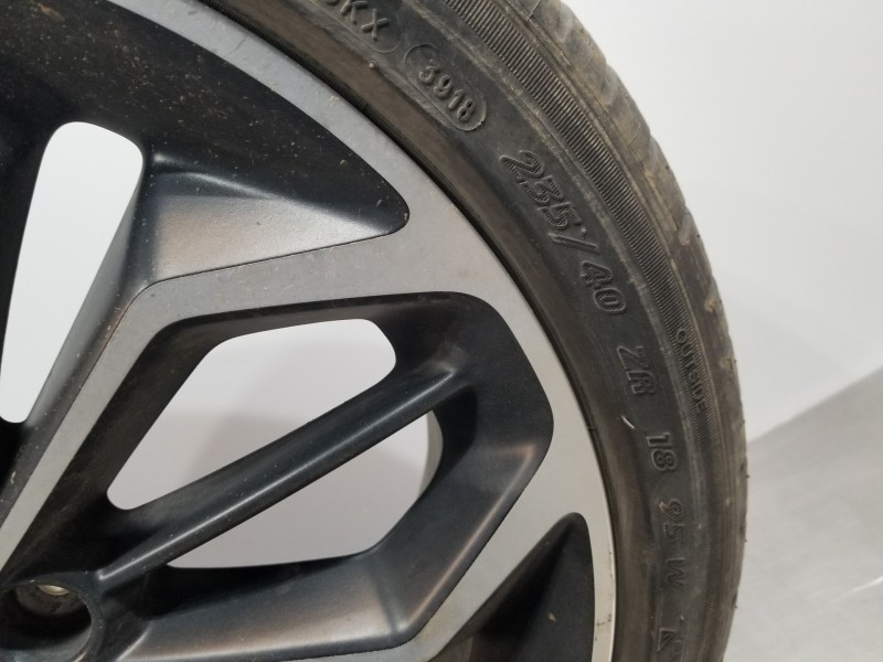 Recambio de juego llantas para ford focus active referencia OEM IAM JX7C1007H1A 2246334 