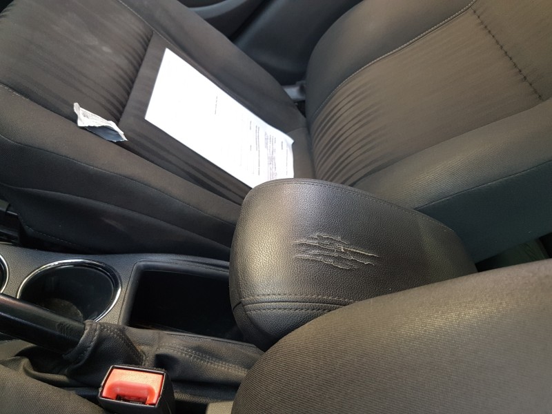 opel zafira tourer del año 2015