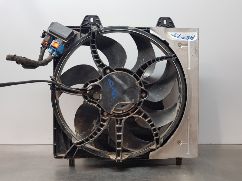 Recambio de electroventilador para opel mokka gs line referencia OEM IAM 9824167480 9827748680 