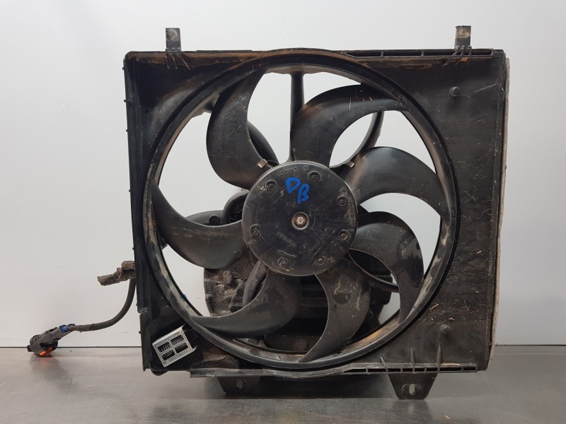 Recambio de electroventilador para opel mokka gs line referencia OEM IAM 9824167480 9827748680 