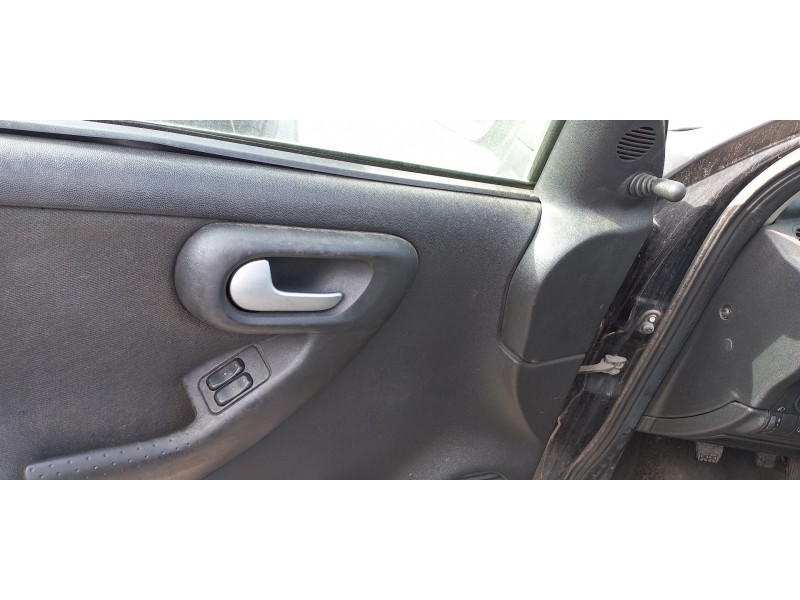 opel corsa c del año 2004 opel corsa c del año 2004