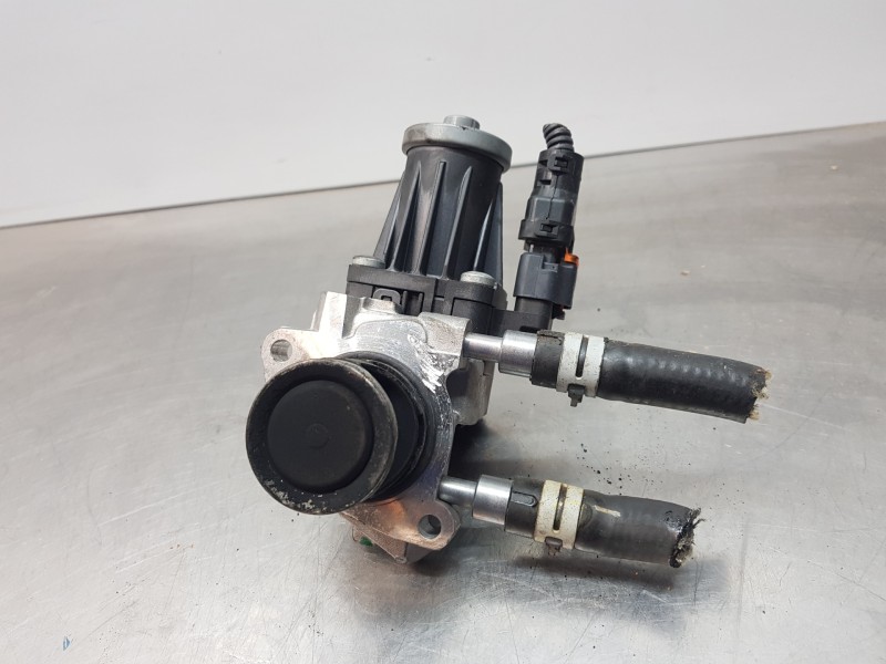 Recambio de valvula egr para peugeot partner standard 600kg referencia OEM IAM 9829870080 50563924 