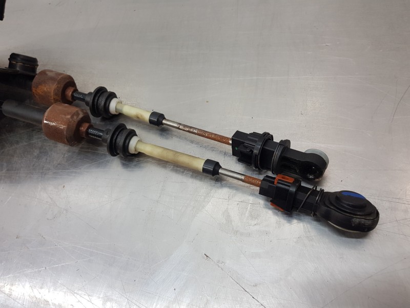 Recambio de varillaje cambio para peugeot partner standard 600kg referencia OEM IAM 9814762080  