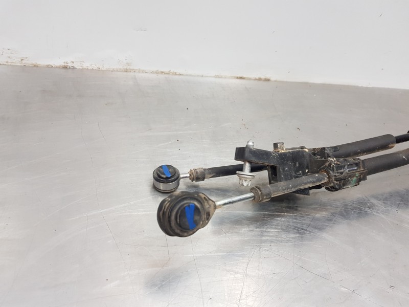 Recambio de varillaje cambio para peugeot partner standard 600kg referencia OEM IAM 9814762080  