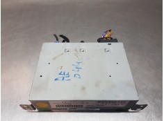 Recambio de sistema audio / radio cd para peugeot partner standard 600kg referencia OEM IAM 9855270480 7503900617  2