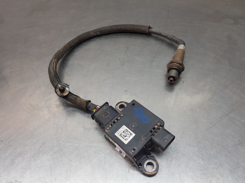Recambio de sonda lambda para peugeot partner standard 600kg referencia OEM IAM 9816245480  