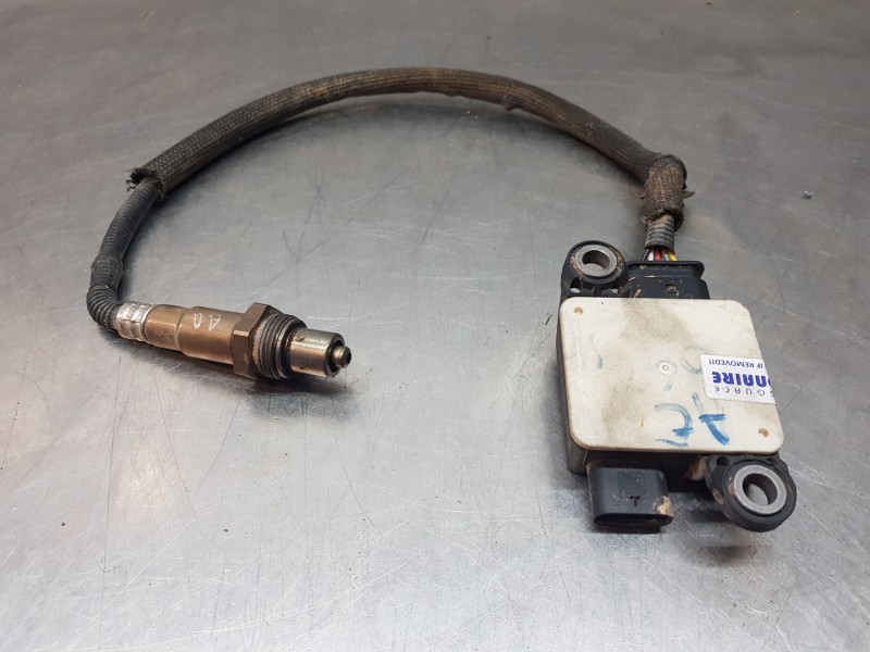 Recambio de sonda lambda para peugeot partner standard 600kg referencia OEM IAM 9816245480  