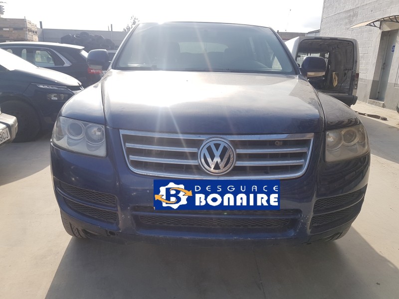 volkswagen touareg (7la) del año 2004