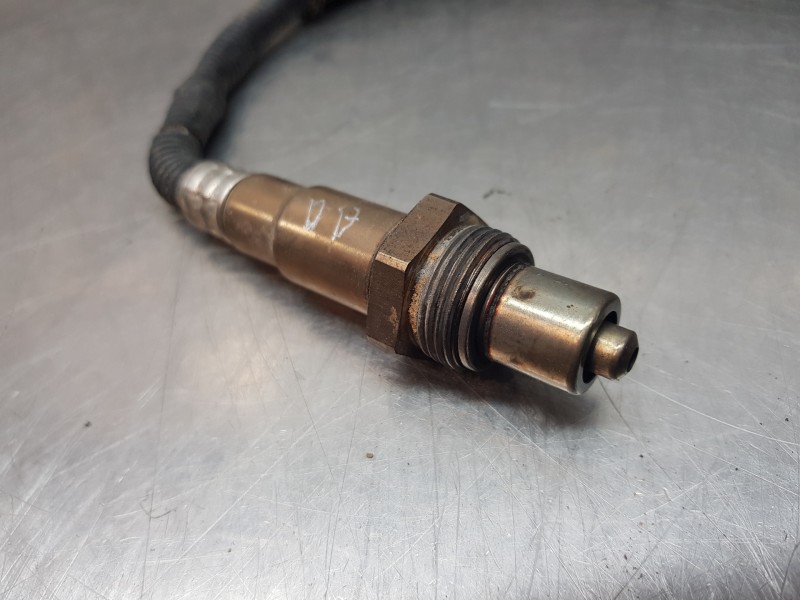 Recambio de sonda lambda para peugeot partner standard 600kg referencia OEM IAM 9816245480  