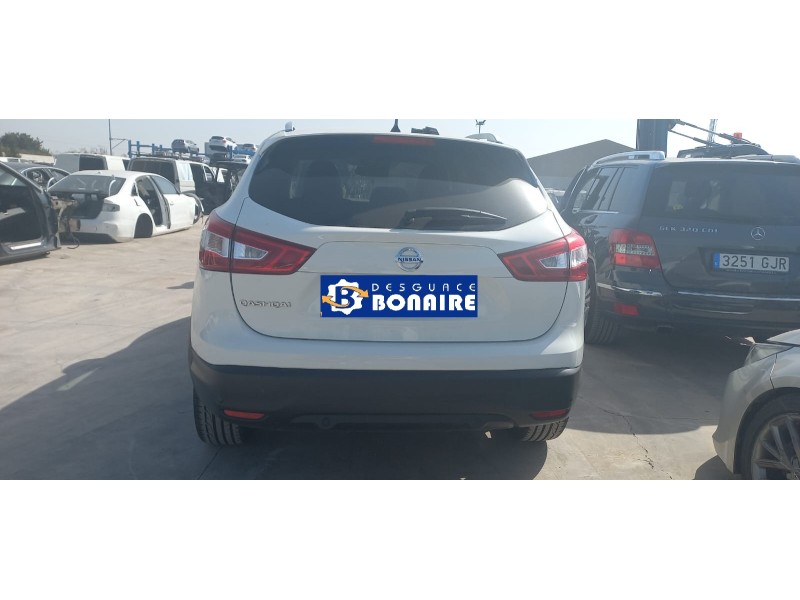 nissan qashqai (j11) del año 2013