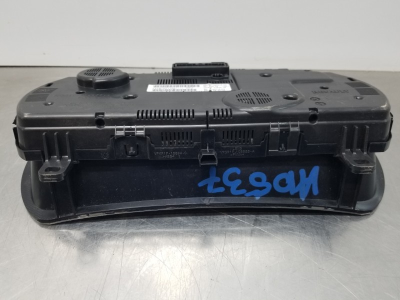 Recambio de cuadro instrumentos para renault megane iv berlina 5p fastback referencia OEM IAM 248105110R P248105110R 