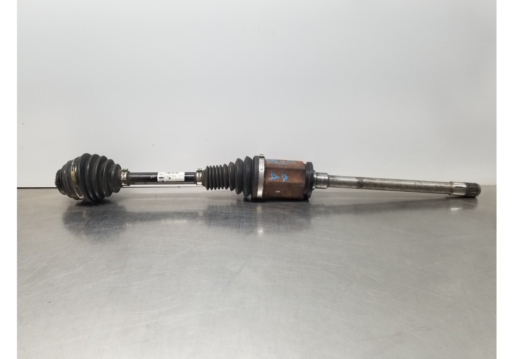 Recambio de transmision delantera izquierda para bmw serie 4 gran coupe (f36) x drive referencia OEM IAM 31607597694 7597694 