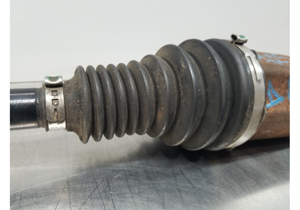 Recambio de transmision delantera izquierda para bmw serie 4 gran coupe (f36) x drive referencia OEM IAM 31607597694 7597694 