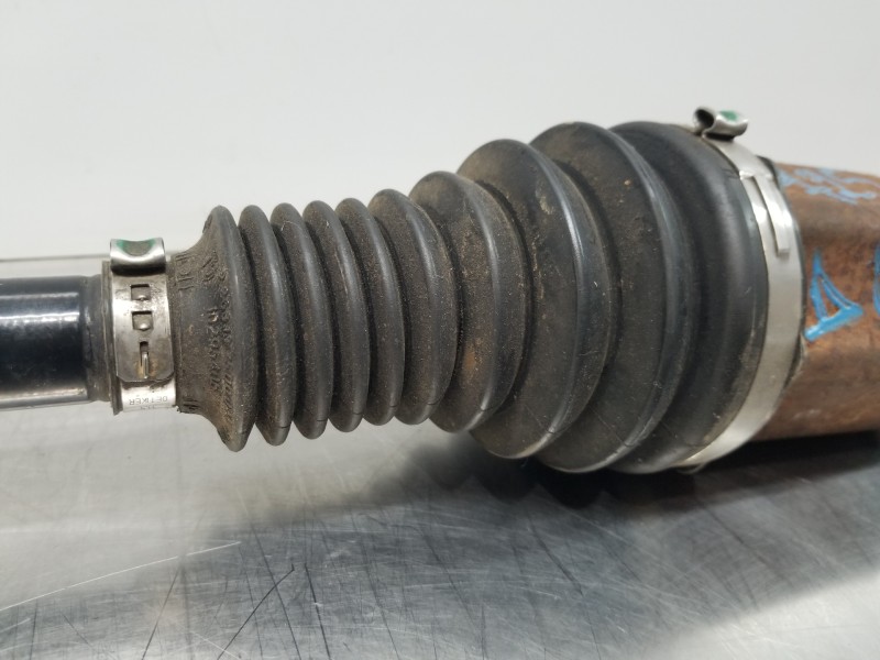 Recambio de transmision delantera izquierda para bmw serie 4 gran coupe (f36) x drive referencia OEM IAM 31607597694 7597694 