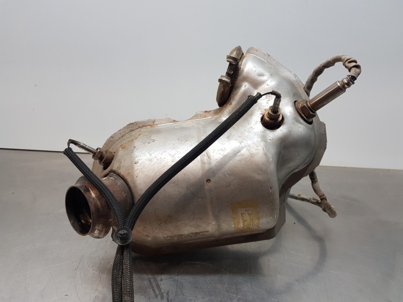 Recambio de catalizador para citroen jumper kasten l2h2 referencia OEM IAM 1679451080 1640278980 1399826080