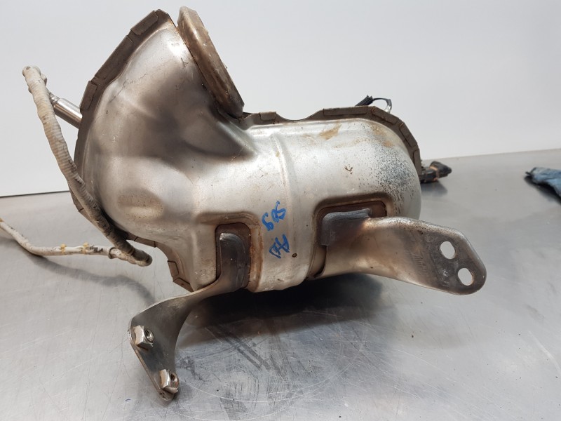 Recambio de catalizador para citroen jumper kasten l2h2 referencia OEM IAM 1679451080 1640278980 1399826080