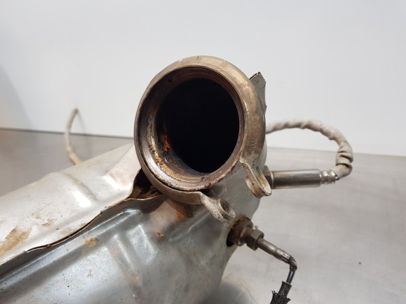 Recambio de catalizador para citroen jumper kasten l2h2 referencia OEM IAM 1679451080 1640278980 1399826080