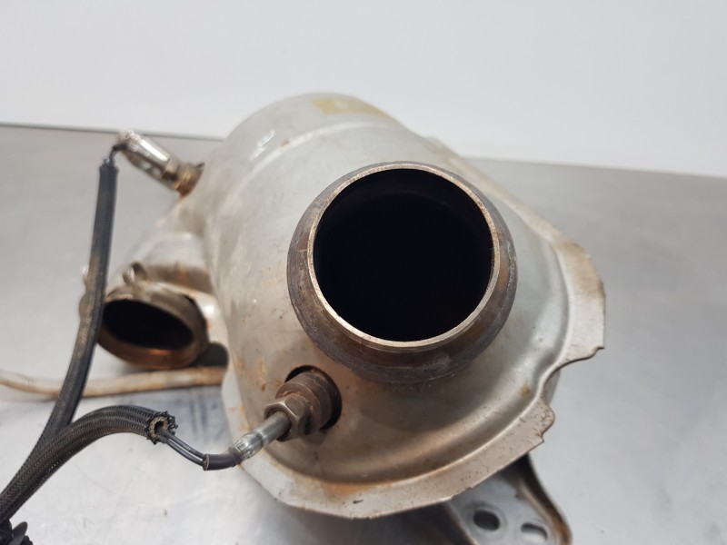 Recambio de catalizador para citroen jumper kasten l2h2 referencia OEM IAM 1679451080 1640278980 1399826080