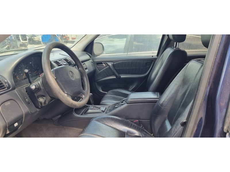 mercedes clase m (w163) del año 2001