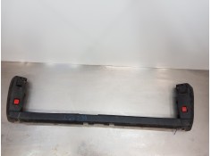 Recambio de paragolpes trasero para citroen jumper kasten l2h2 referencia OEM IAM 1637184780 1637185480 1637185280