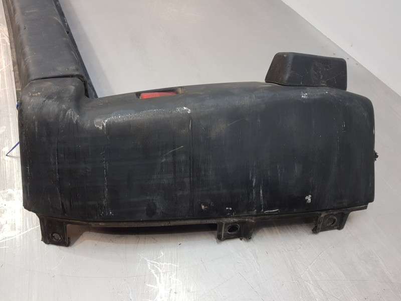 Recambio de paragolpes trasero para citroen jumper kasten l2h2 referencia OEM IAM 1637184780 1637185480 1637185280