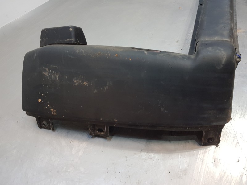 Recambio de paragolpes trasero para citroen jumper kasten l2h2 referencia OEM IAM 1637184780 1637185480 1637185280