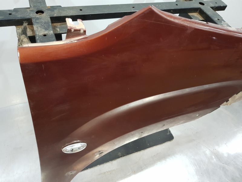 Recambio de aleta delantera derecha para peugeot rifter active pack referencia OEM IAM 9816483580  