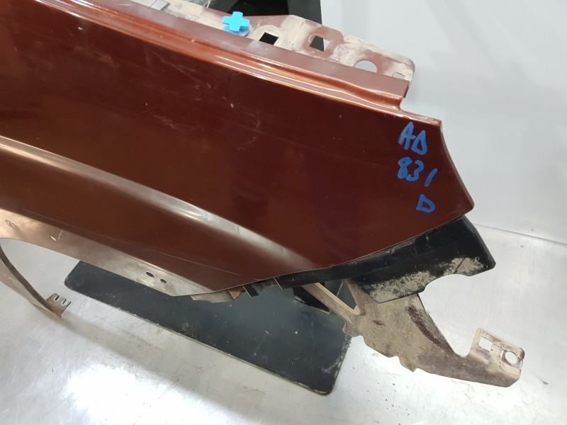 Recambio de aleta delantera derecha para peugeot rifter active pack referencia OEM IAM 9816483580  